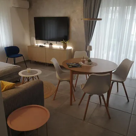 Апартаменты Apartma Mia Nadiza *