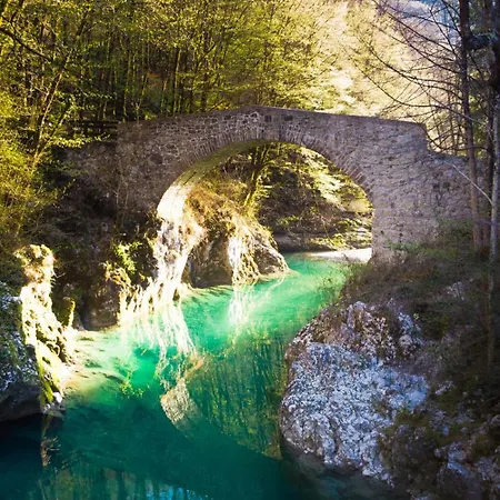 Apartma Mia Nadiza Διαμέρισμα Kobarid