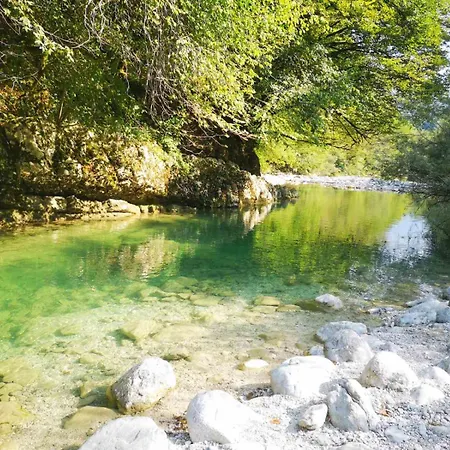 Apartma Mia Nadiza Apartment