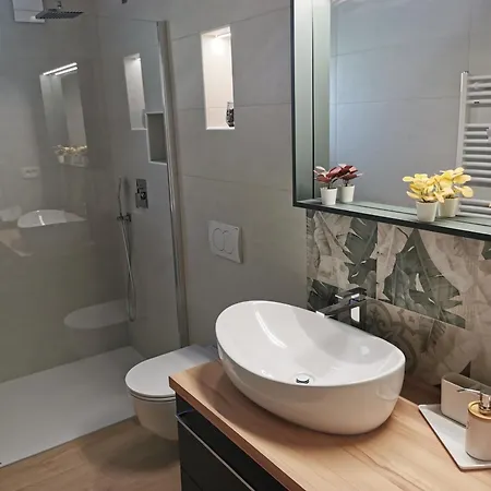 Apartma Mia Nadiza Апартаменты Кобарид