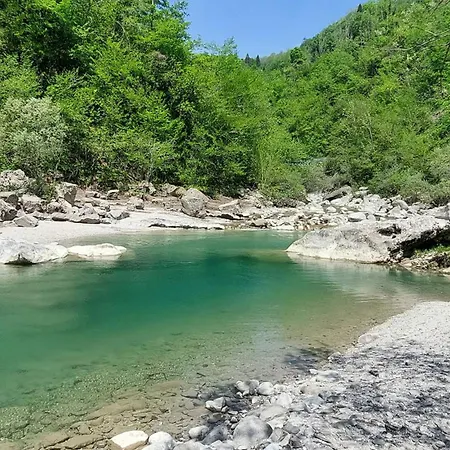 Διαμέρισμα Apartma Mia Nadiza Kobarid