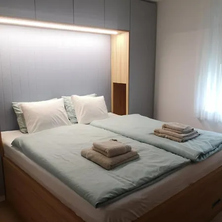 Apartmán Apartma Mia Nadiza *