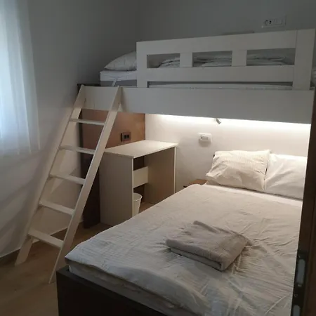 Apartmán Apartma Mia Nadiza Kobarid