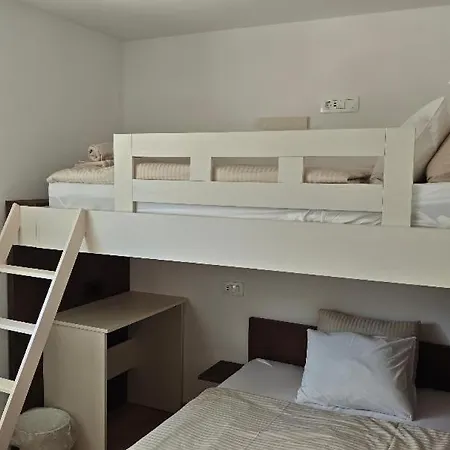Apartma Mia Nadiza Apartmán Kobarid