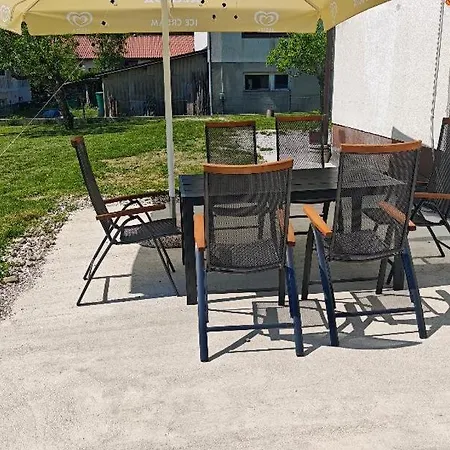 Apartma Mia Nadiza Kobarid