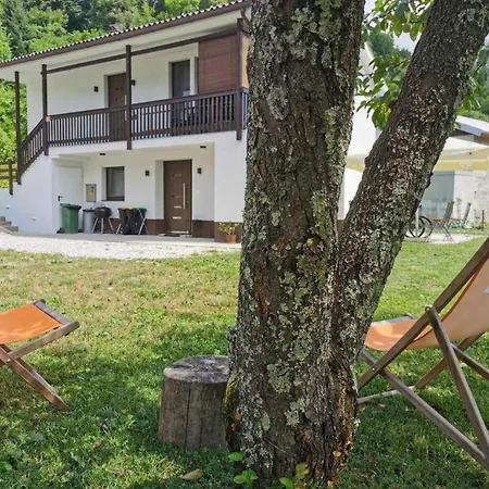 Apartma Mia Nadiza Διαμέρισμα Kobarid