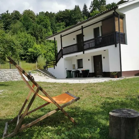 Apartma Mia Nadiza *