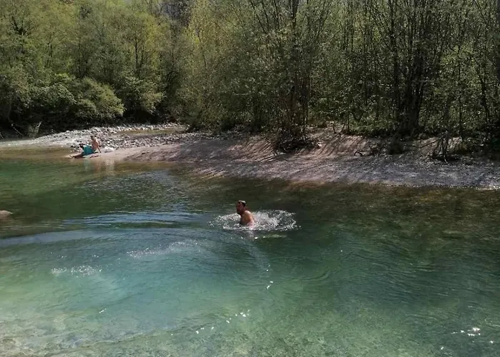 דירה Apartma Mia Nadiza