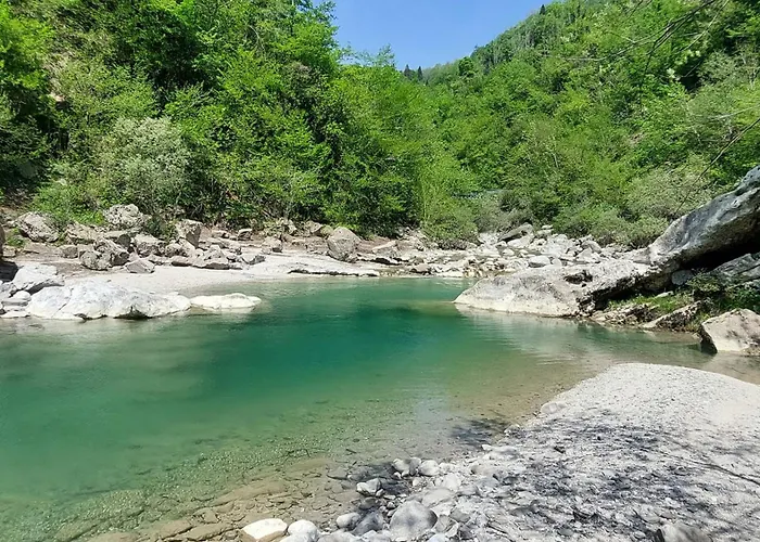 דירה Apartma Mia Nadiza קובאריד