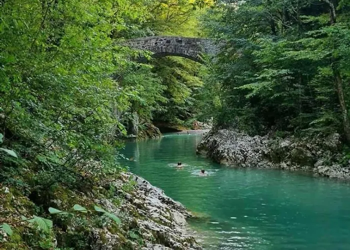 Διαμέρισμα Apartma Mia Nadiza Kobarid