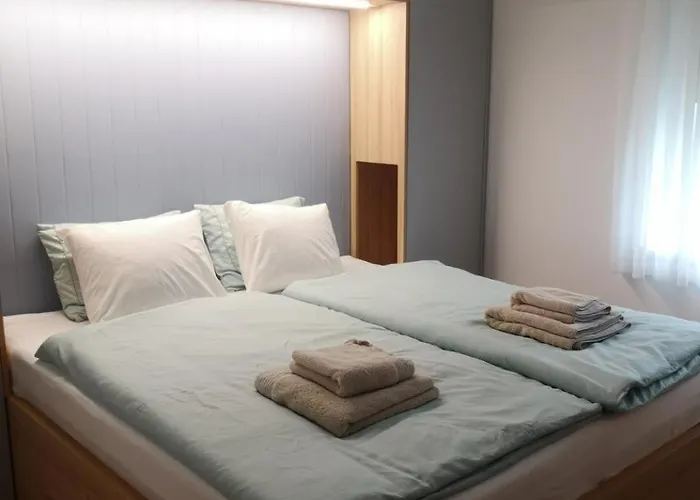 Διαμέρισμα Apartma Mia Nadiza *