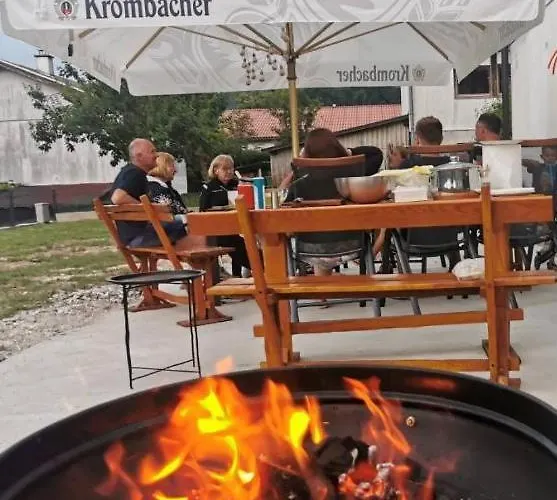 Apartma Mia Nadiza * Kobarid