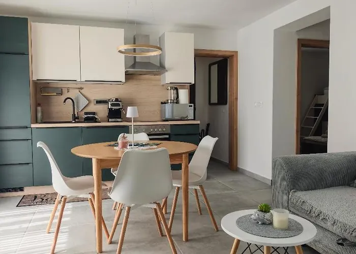 Διαμέρισμα Apartma Mia Nadiza *