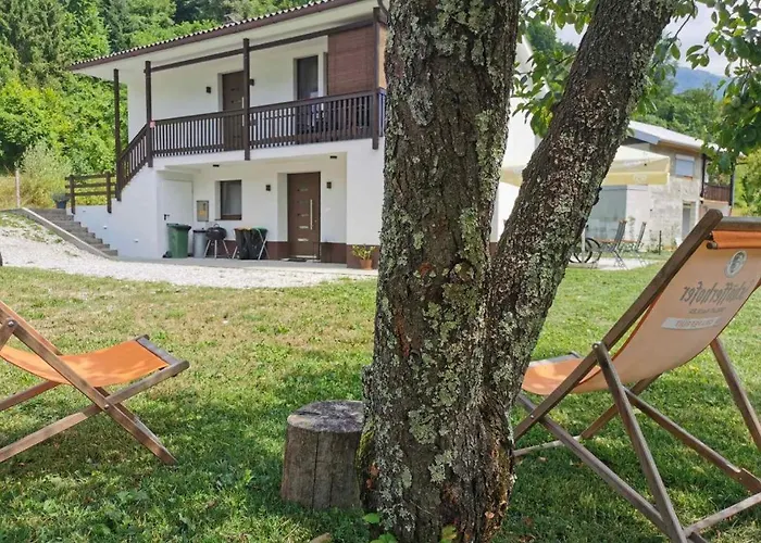 Apartma Mia Nadiza Διαμέρισμα Kobarid