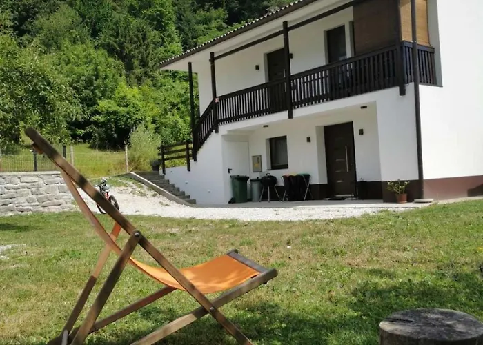 Apartma Mia Nadiza *